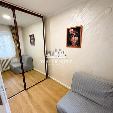 White City - Waterfront Apartment Belgrade